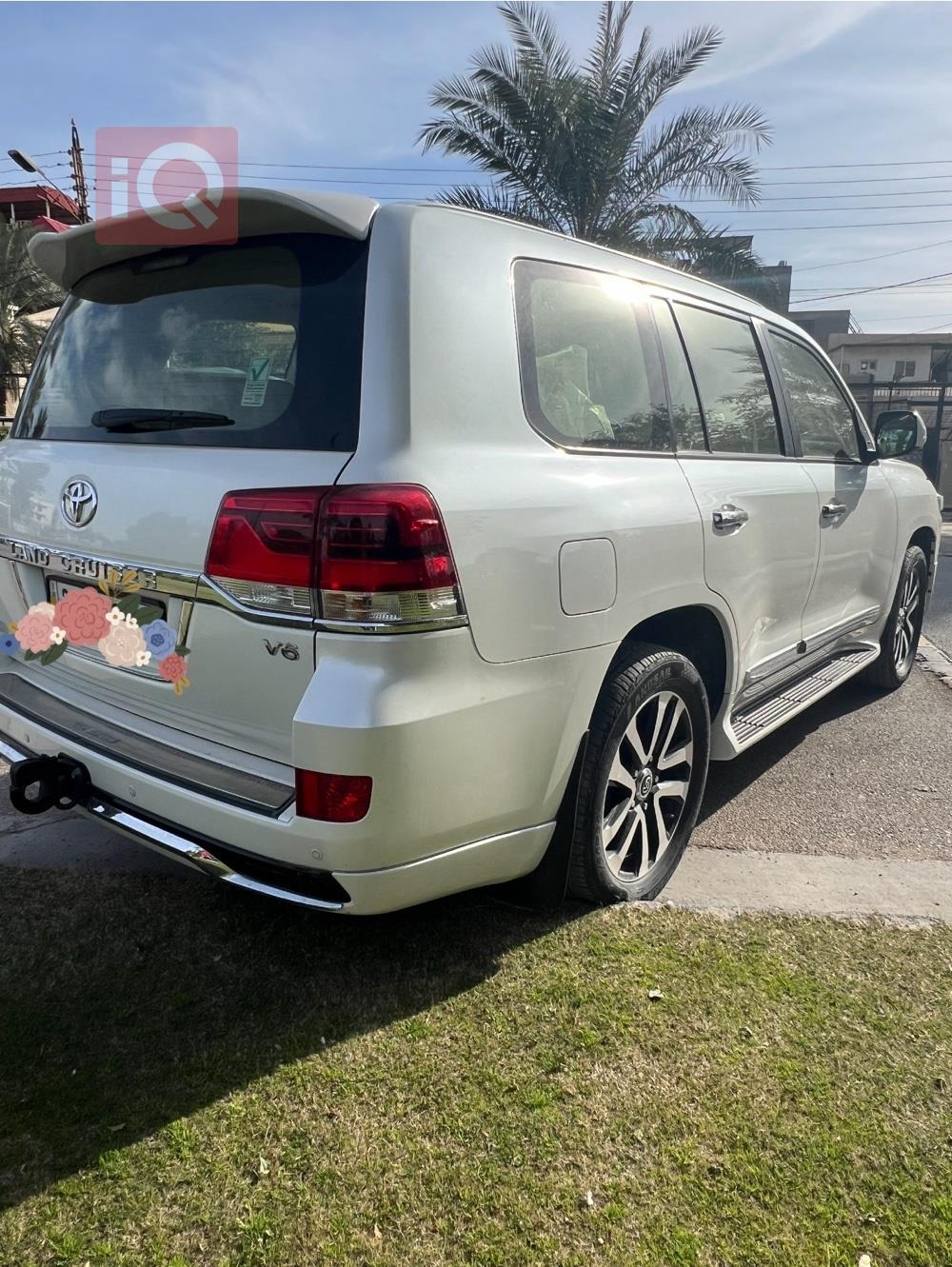 تويوتا لاندكروزر